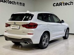 BMW X3 facelift xDrive28i M sports package - фото 4