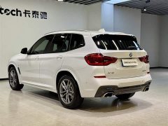BMW X3 facelift xDrive28i M sports package - фото 6