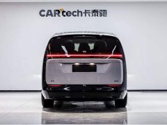 Li Auto Ideal MEGA Ultra smart refresh version - фото 3