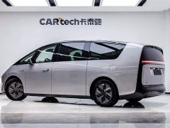 Li Auto Ideal MEGA Ultra smart refresh version - фото 4