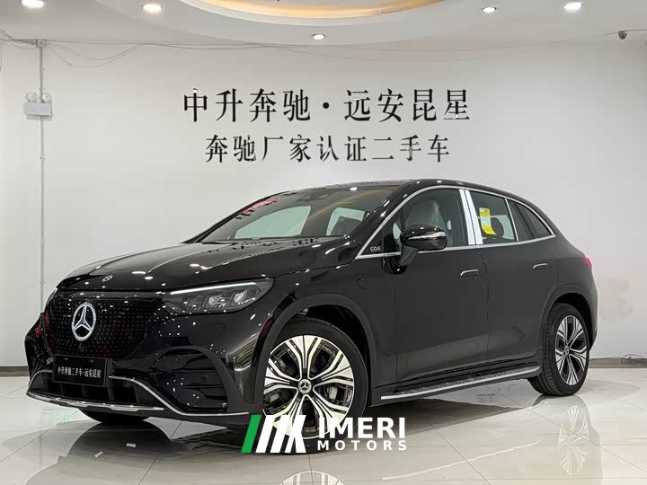 Mercedes-Benz EQE SUV 2024 500 4MATIC Luxury Edition - автомобиль из Китая