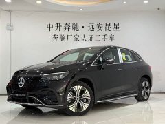 Mercedes-Benz EQE SUV 2024 500 4MATIC Luxury Edition - фото 1