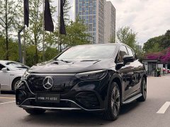 Mercedes-Benz EQE SUV 2024 500 4MATIC Luxury Edition - фото 2