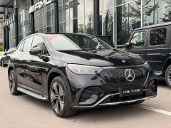 Mercedes-Benz EQE SUV 2024 500 4MATIC Luxury Edition - фото 4