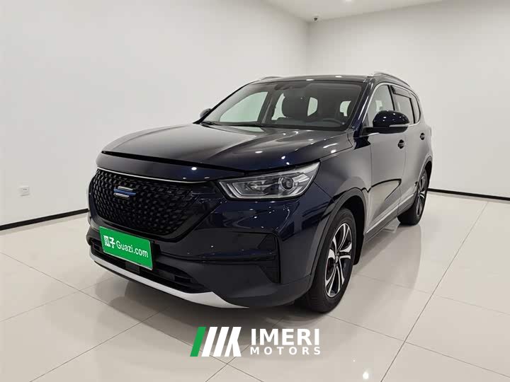 Changan Auchan Corsa Pro 1.5T manual luxury 5 seats - автомобиль из Китая