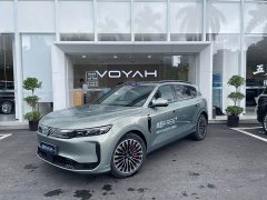 Voyah Lantu FREE rear-wheel drive Qiankun version - фото 1