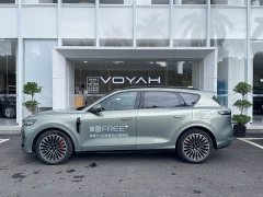 Voyah Lantu FREE rear-wheel drive Qiankun version - фото 10