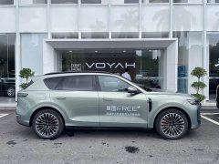 Voyah Lantu FREE rear-wheel drive Qiankun version - фото 11