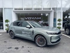 Voyah Lantu FREE rear-wheel drive Qiankun version - фото 3