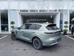 Voyah Lantu FREE rear-wheel drive Qiankun version - фото 5