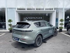 Voyah Lantu FREE rear-wheel drive Qiankun version - фото 7