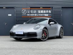 Porsche 911 Carrera 3.0T - фото 1
