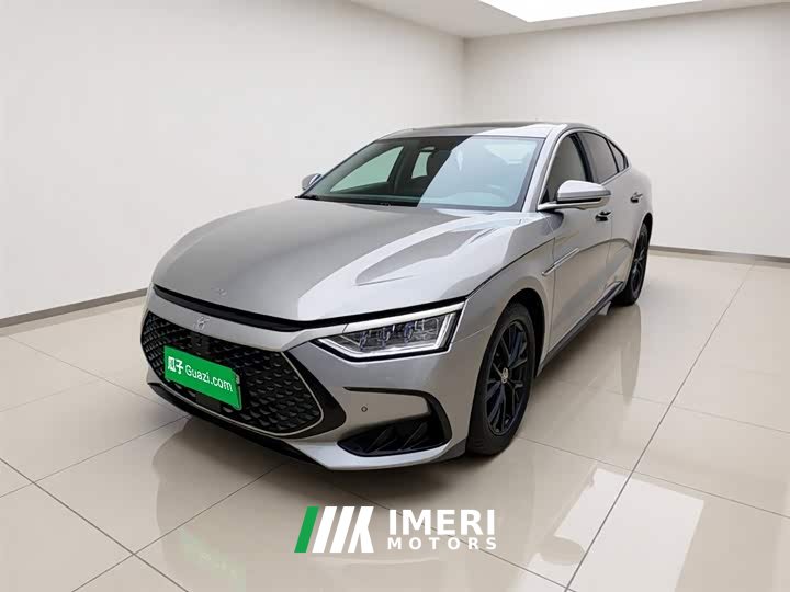 BYD Han DM-i Honor Edition 121KM Premium Type