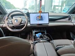 BYD Han DM-i Honor Edition 121KM Premium Type - фото 5