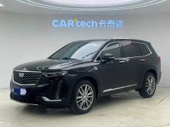 Cadillac XT6 2022 2.0T six-seat four-wheel drive luxury - фото 1