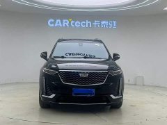 Cadillac XT6 2022 2.0T six-seat four-wheel drive luxury - фото 2