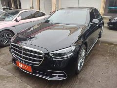 Mercedes-Benz S-Class S 450 L 4MATIC - фото 1