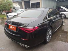 Mercedes-Benz S-Class S 450 L 4MATIC - фото 2