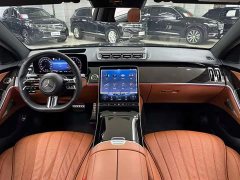 Mercedes-Benz S-Class S 450 L 4MATIC - фото 4