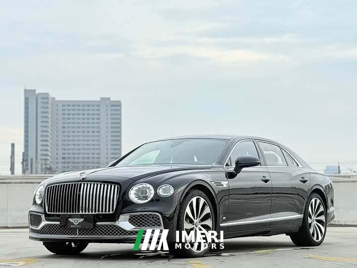Bentley Flying Spur 4.0T V8 Standard Edition - автомобиль из Китая