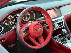 Bentley Flying Spur 4.0T V8 Standard Edition - фото 13
