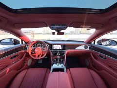 Bentley Flying Spur 4.0T V8 Standard Edition - фото 8