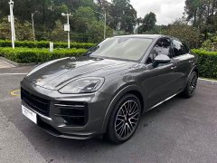 Porsche Cayenne Coupé 3.0T - фото 1
