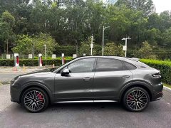 Porsche Cayenne Coupé 3.0T - фото 3