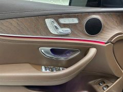 Mercedes-Benz E-Class New Energy E 350 e L plug-in hybrid sedan - фото 10