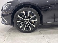Mercedes-Benz E-Class New Energy E 350 e L plug-in hybrid sedan - фото 12
