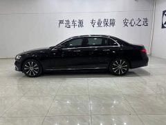 Mercedes-Benz E-Class New Energy E 350 e L plug-in hybrid sedan - фото 13