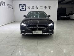 Mercedes-Benz E-Class New Energy E 350 e L plug-in hybrid sedan - фото 16