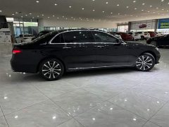 Mercedes-Benz E-Class New Energy E 350 e L plug-in hybrid sedan - фото 2
