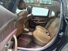 Mercedes-Benz E-Class New Energy E 350 e L plug-in hybrid sedan - фото 9