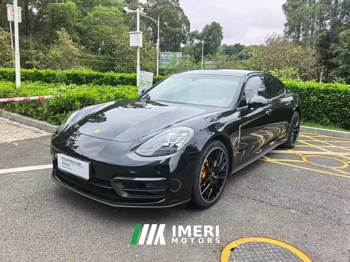 Porsche Panamera Executive 2.9T - автомобиль из Китая