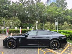 Porsche Panamera Executive 2.9T - фото 2