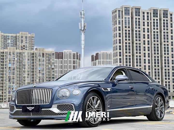 Bentley Flying Spur plug-in hybrid 2.9T V6 Hybrid - автомобиль из Китая