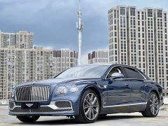 Bentley Flying Spur plug-in hybrid 2.9T V6 Hybrid - фото 1