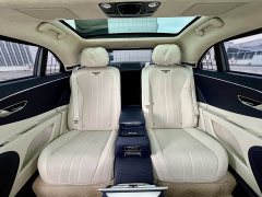 Bentley Flying Spur plug-in hybrid 2.9T V6 Hybrid - фото 10