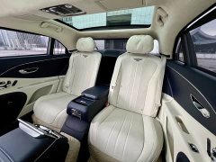 Bentley Flying Spur plug-in hybrid 2.9T V6 Hybrid - фото 11