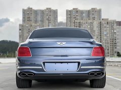 Bentley Flying Spur plug-in hybrid 2.9T V6 Hybrid - фото 12