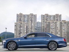 Bentley Flying Spur plug-in hybrid 2.9T V6 Hybrid - фото 14