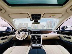Bentley Flying Spur plug-in hybrid 2.9T V6 Hybrid - фото 8