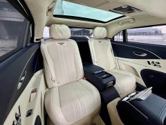 Bentley Flying Spur plug-in hybrid 2.9T V6 Hybrid - фото 9