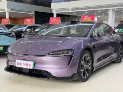 Luxeed Zhijie S7 2026 Max (192-line lidar) - фото 1