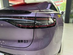 Luxeed Zhijie S7 2026 Max (192-line lidar) - фото 19