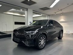 Mercedes-Benz GLE Coupe GLE 350 4MATIC Luxury - фото 1