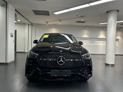 Mercedes-Benz GLE Coupe GLE 350 4MATIC Luxury - фото 2