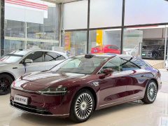 Stelato Xiangjie S9 2026 extended range Ultra rear drive 53kWh (192-line lidar) - фото 1