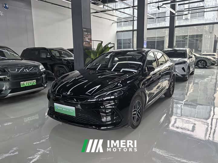BYD Seal 05 DM-i smart driving version 120KM flagship - автомобиль из Китая